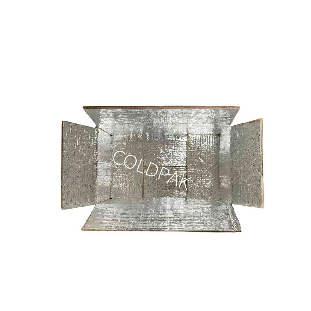 Coldpak Insulated Box