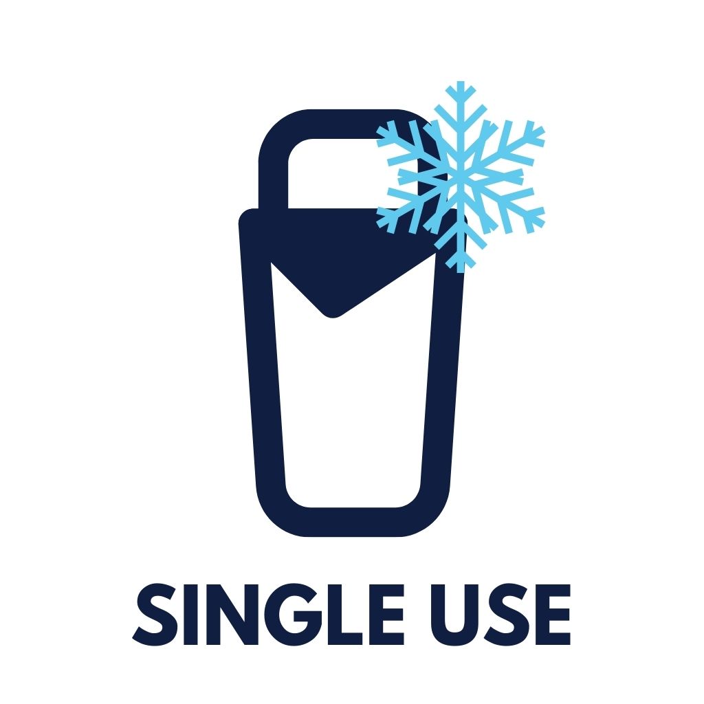 Single use Packaging