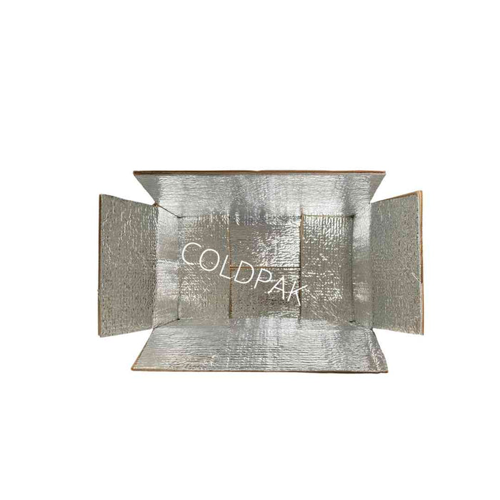 Insulated box